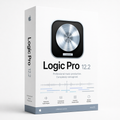 Apple Logic Pro 12.2 Latest Version (Instant Download)