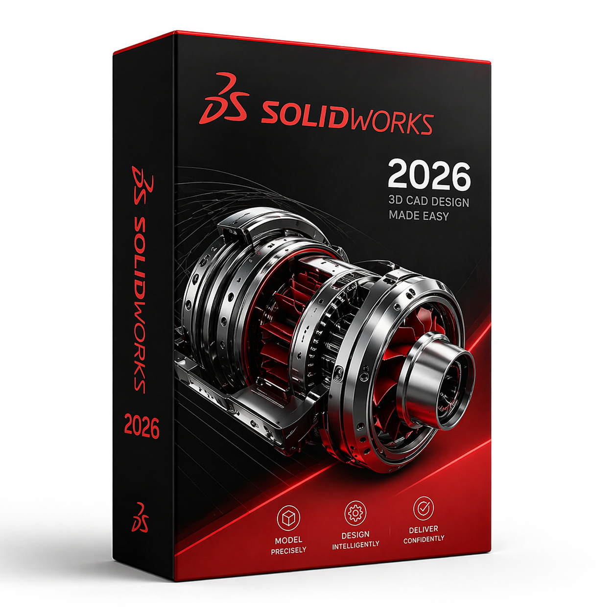 Professional CAD Software Pack 2026 (Instant Download)