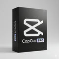 CapCut Pro Desktop 1 Year Subscription for PC | Official Access - Instant Download