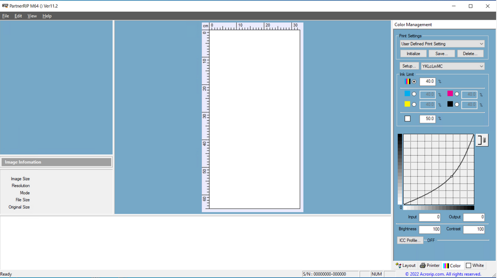 Acrorip v11.2 – RIP Software for DTF, DTG & UV Printing (Instant Download)