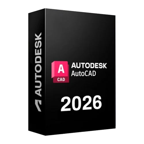 Autodesk Autocad 2026 CAD Software Full Version | Lifetime Access - Instant Download