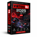 Virtual DJ 2025 Pro Infinity v8.5 Lifetime License Instant Download