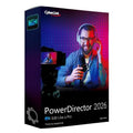 Cyber Link Power Director Ultimate 2026 v24 | Video Editing Software for High-Quality Video Production